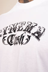 Camiseta over LOVED CASH