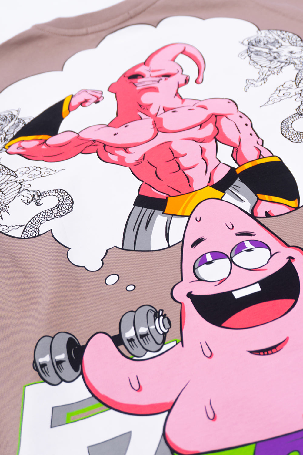 Camiseta PATRICIO BOO