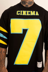 Camiseta bloque TIGERS CINEMA