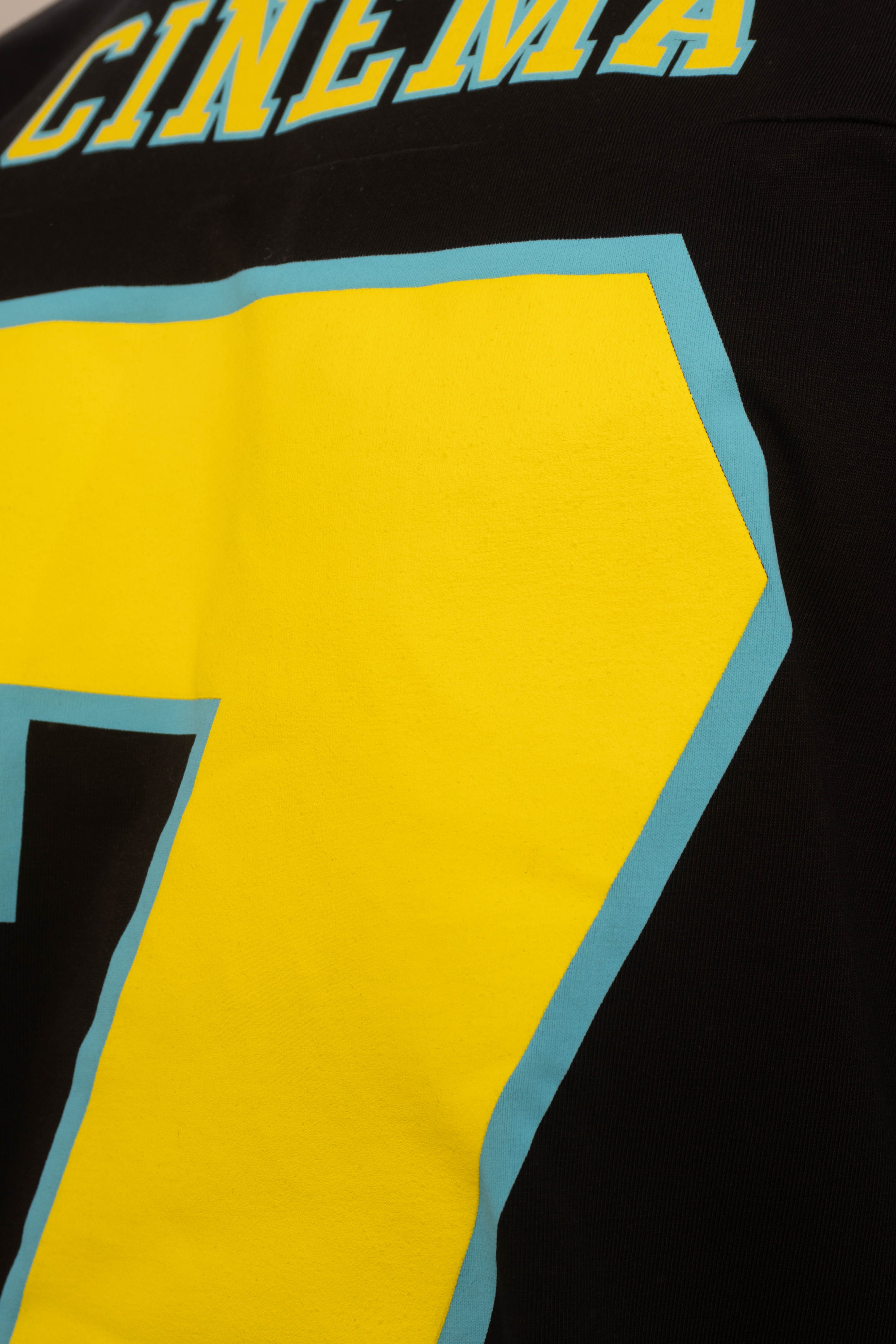 Camiseta bloque TIGERS CINEMA