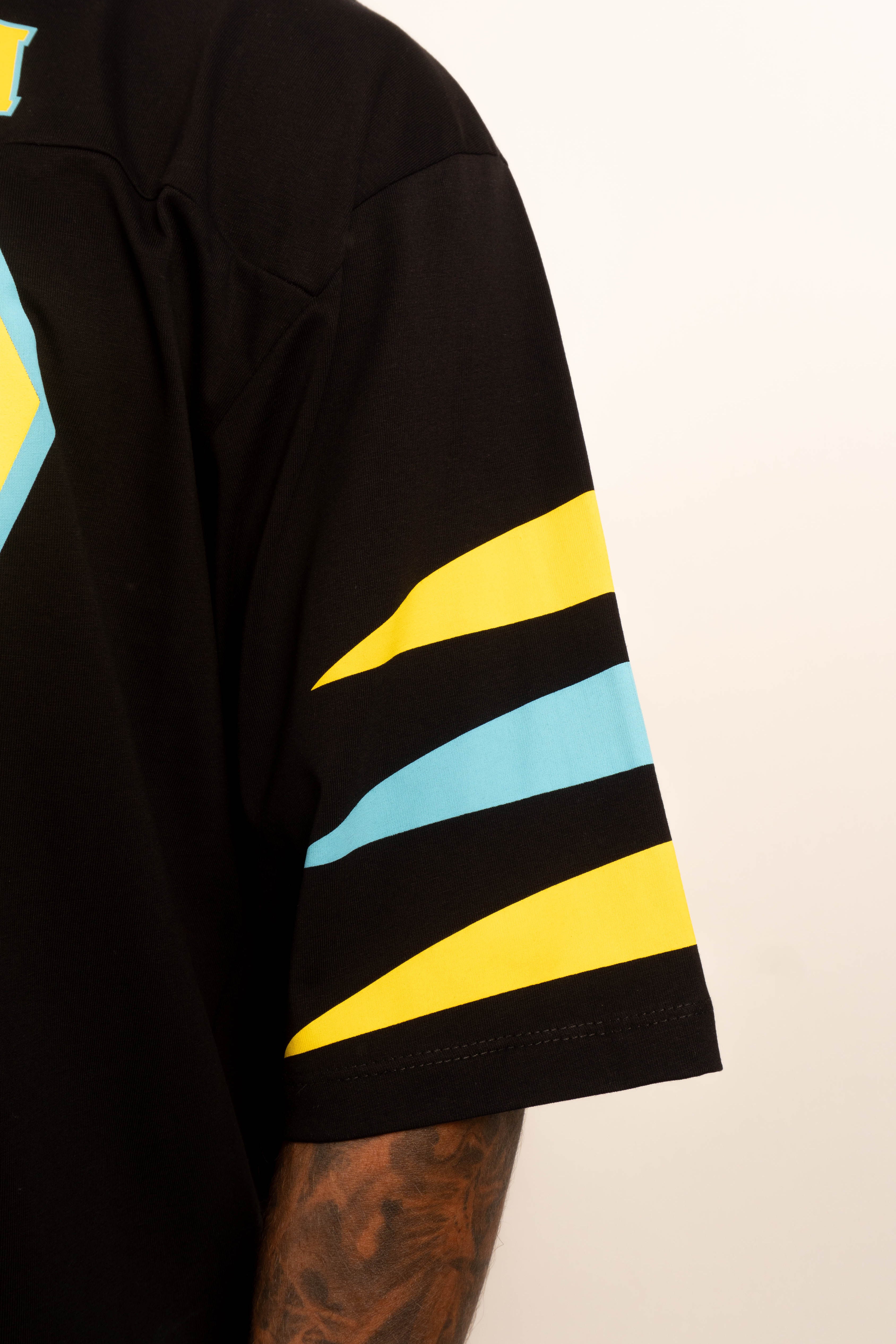 Camiseta bloque TIGERS CINEMA