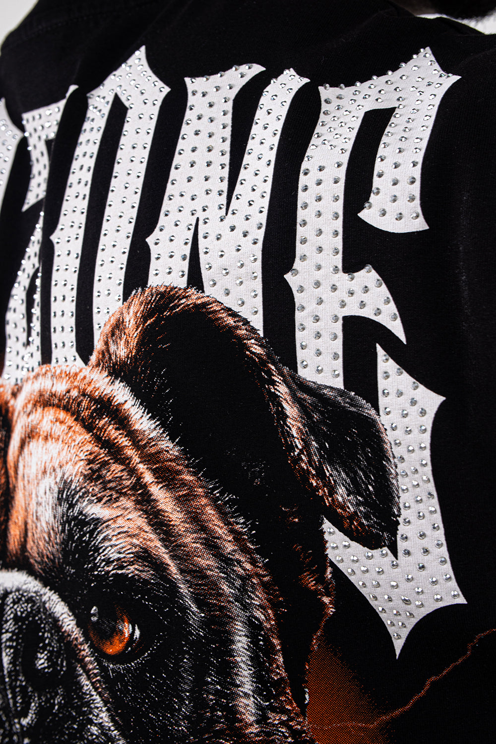 CAMISETA OVER - DOG