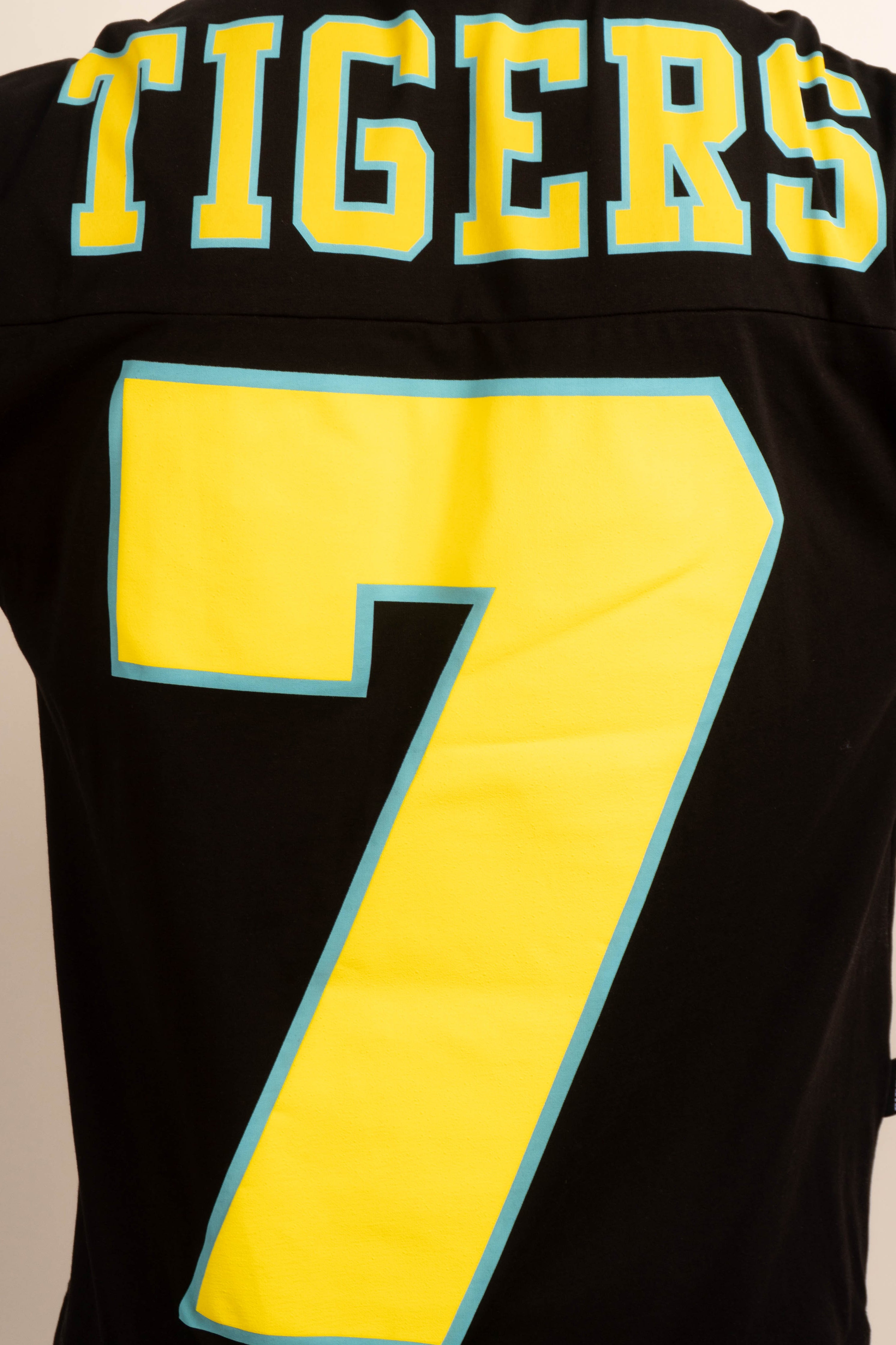 Camiseta bloque TIGERS CINEMA