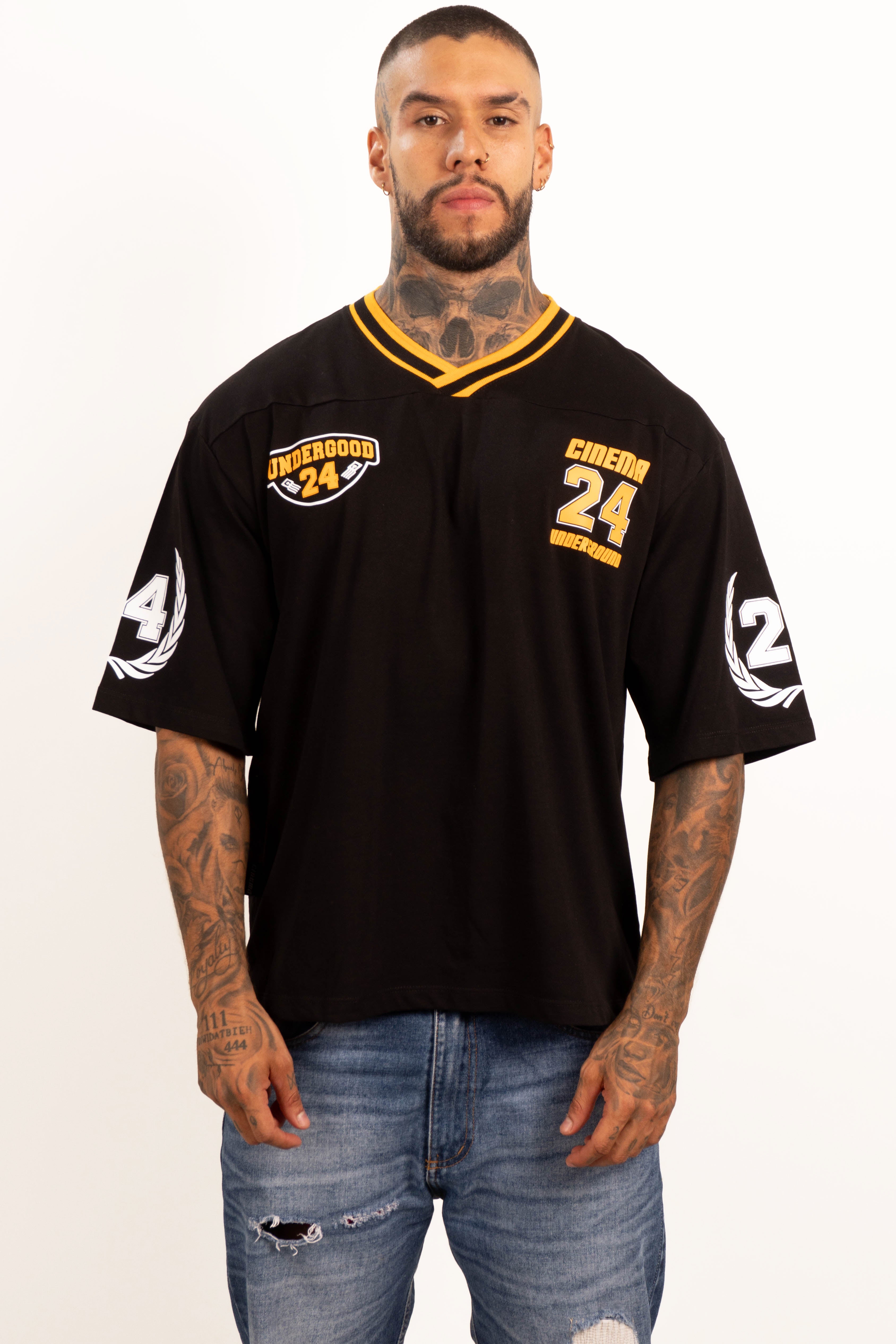 Camiseta bloque RICHSTAR