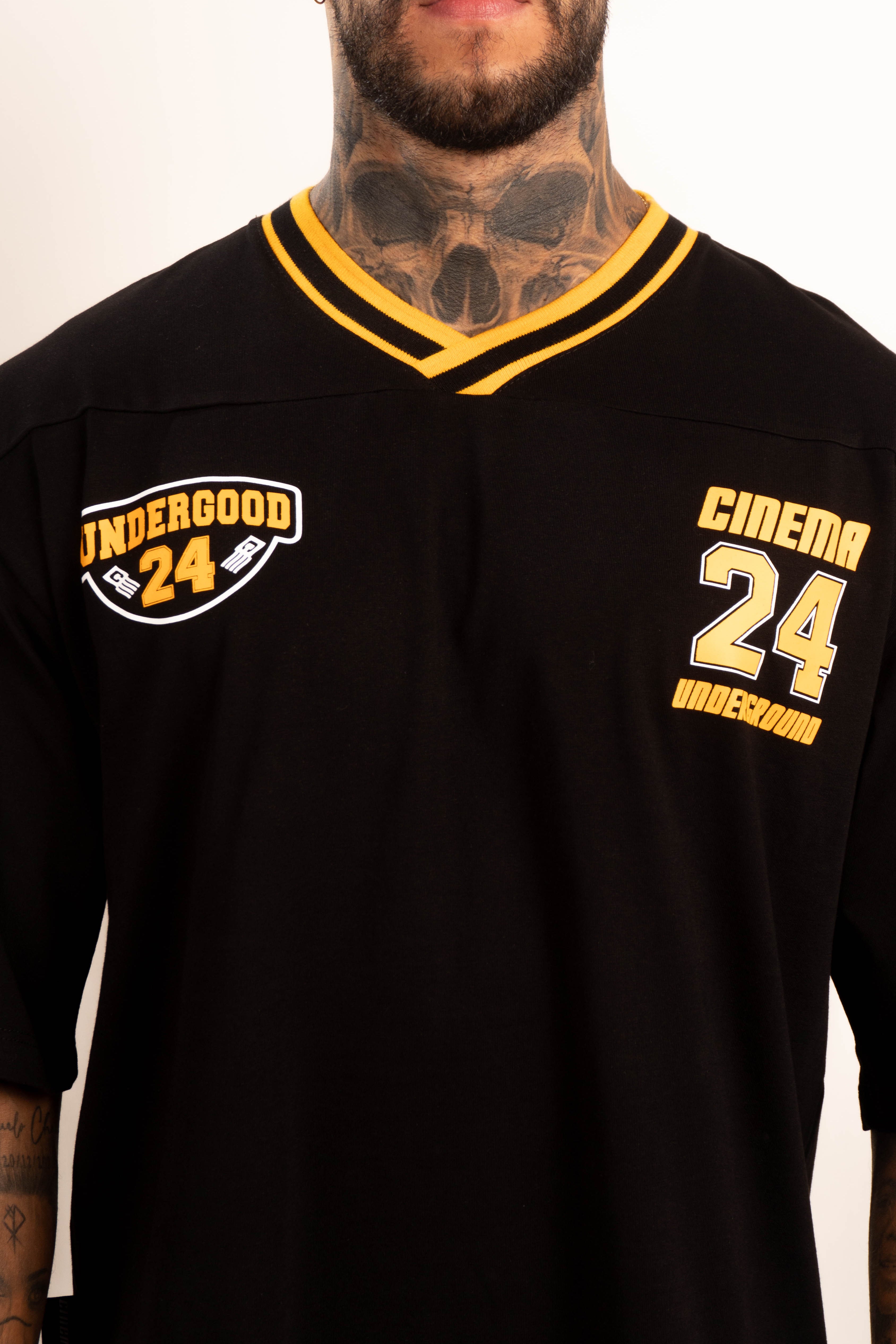 Camiseta bloque RICHSTAR