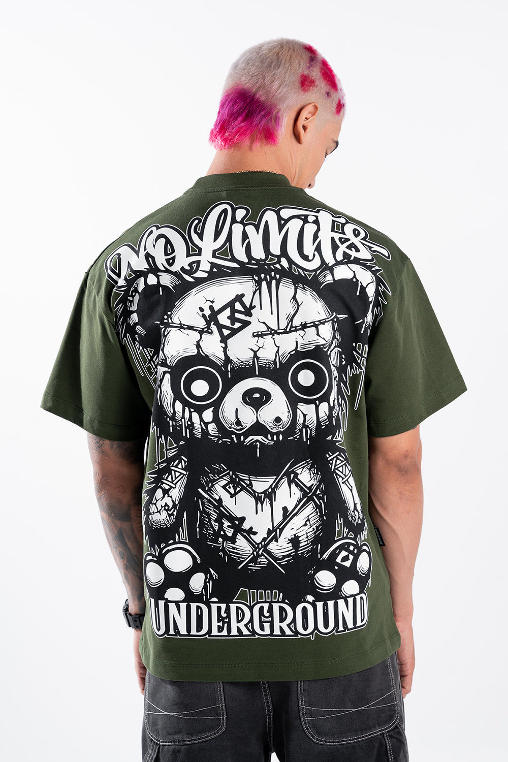 Camiseta KILLER BEAR