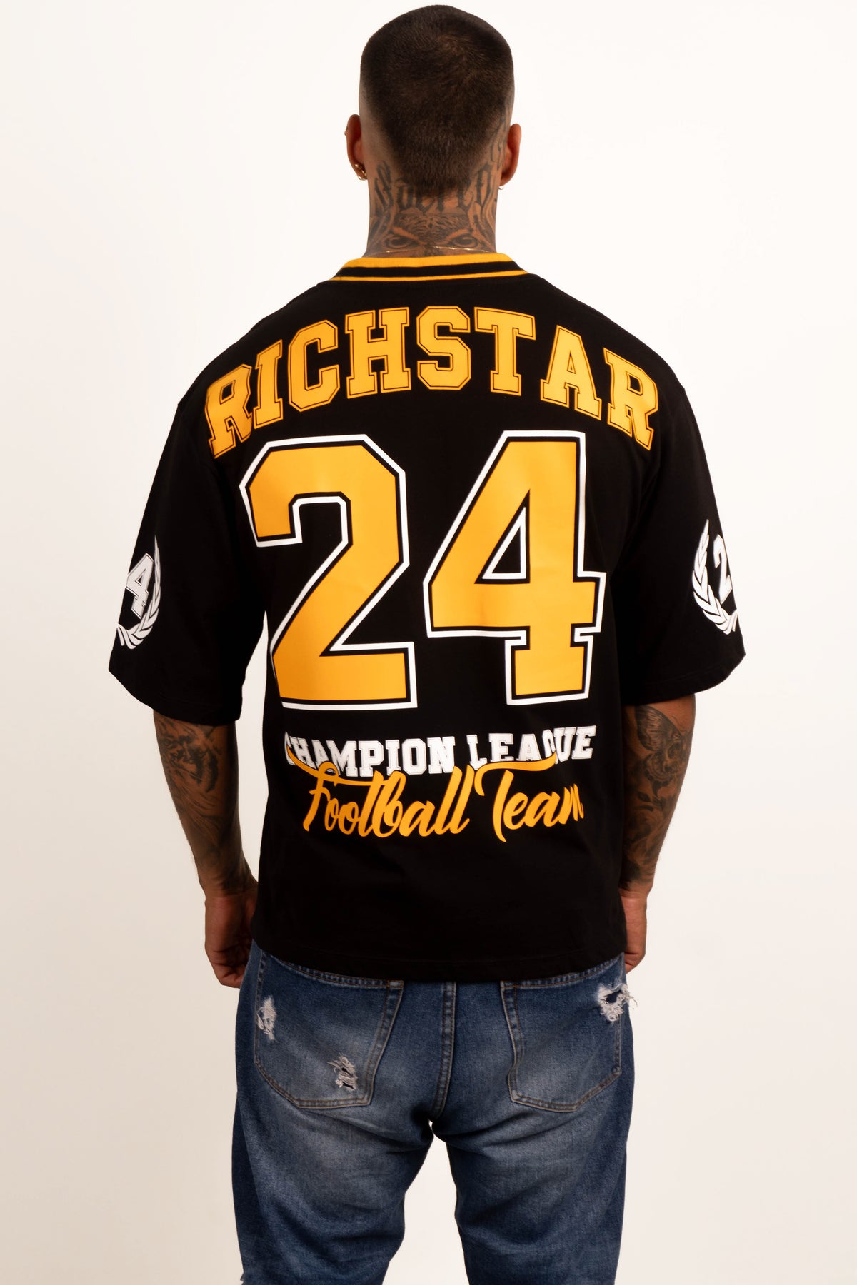 Camiseta bloque RICHSTAR