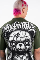 Camiseta KILLER BEAR