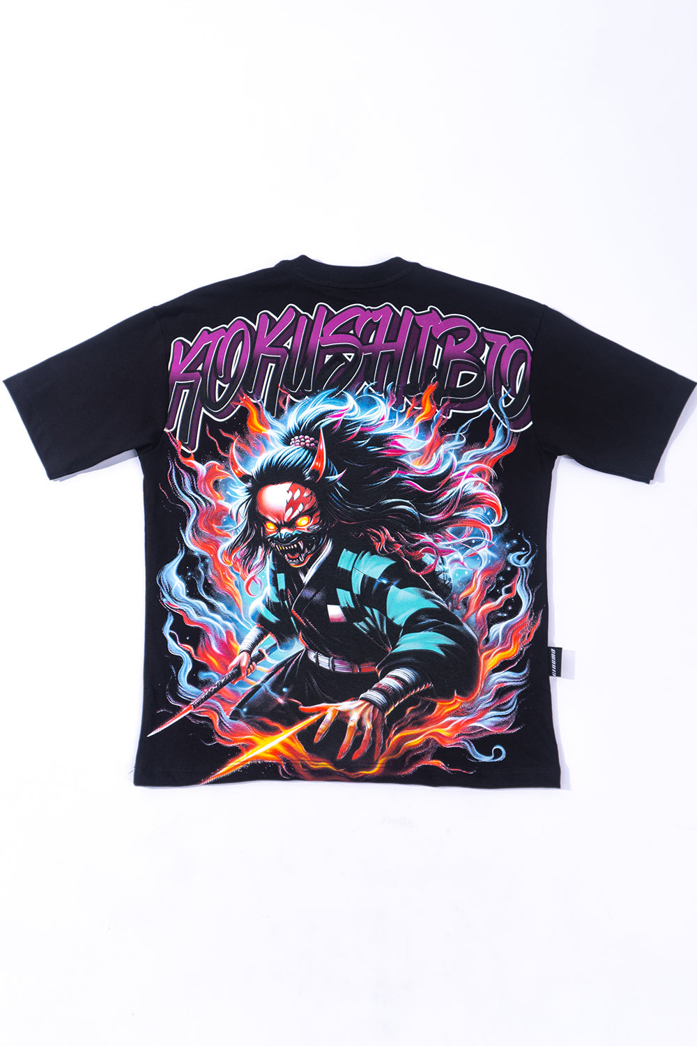 Camiseta KOKUSHIBO