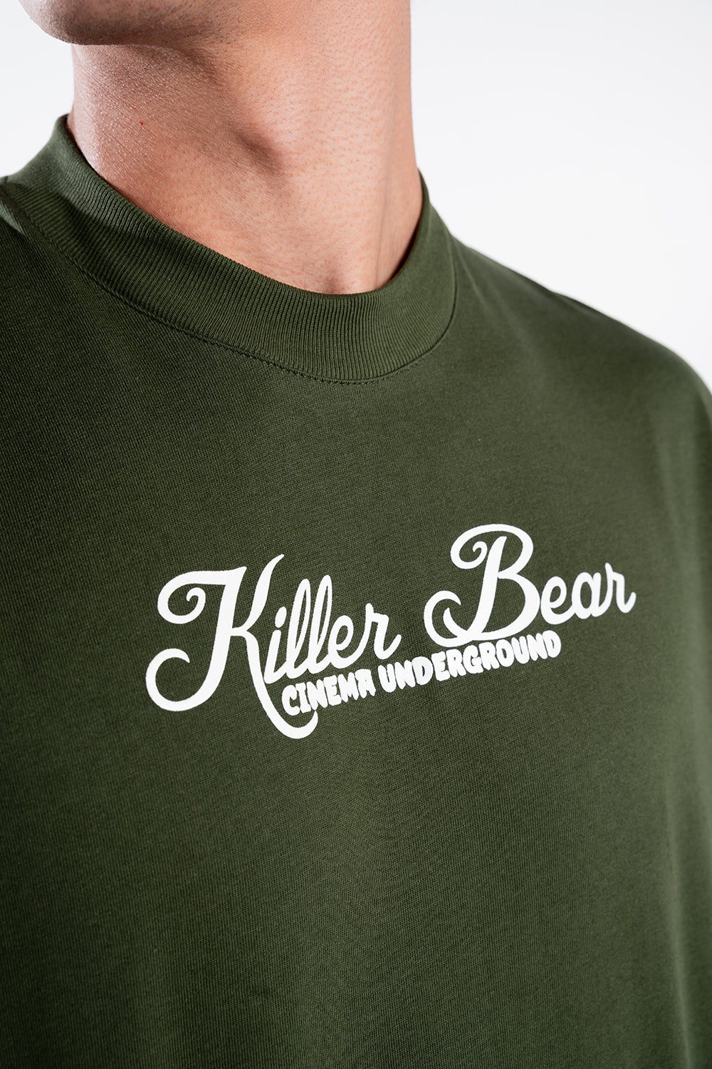 Camiseta KILLER BEAR