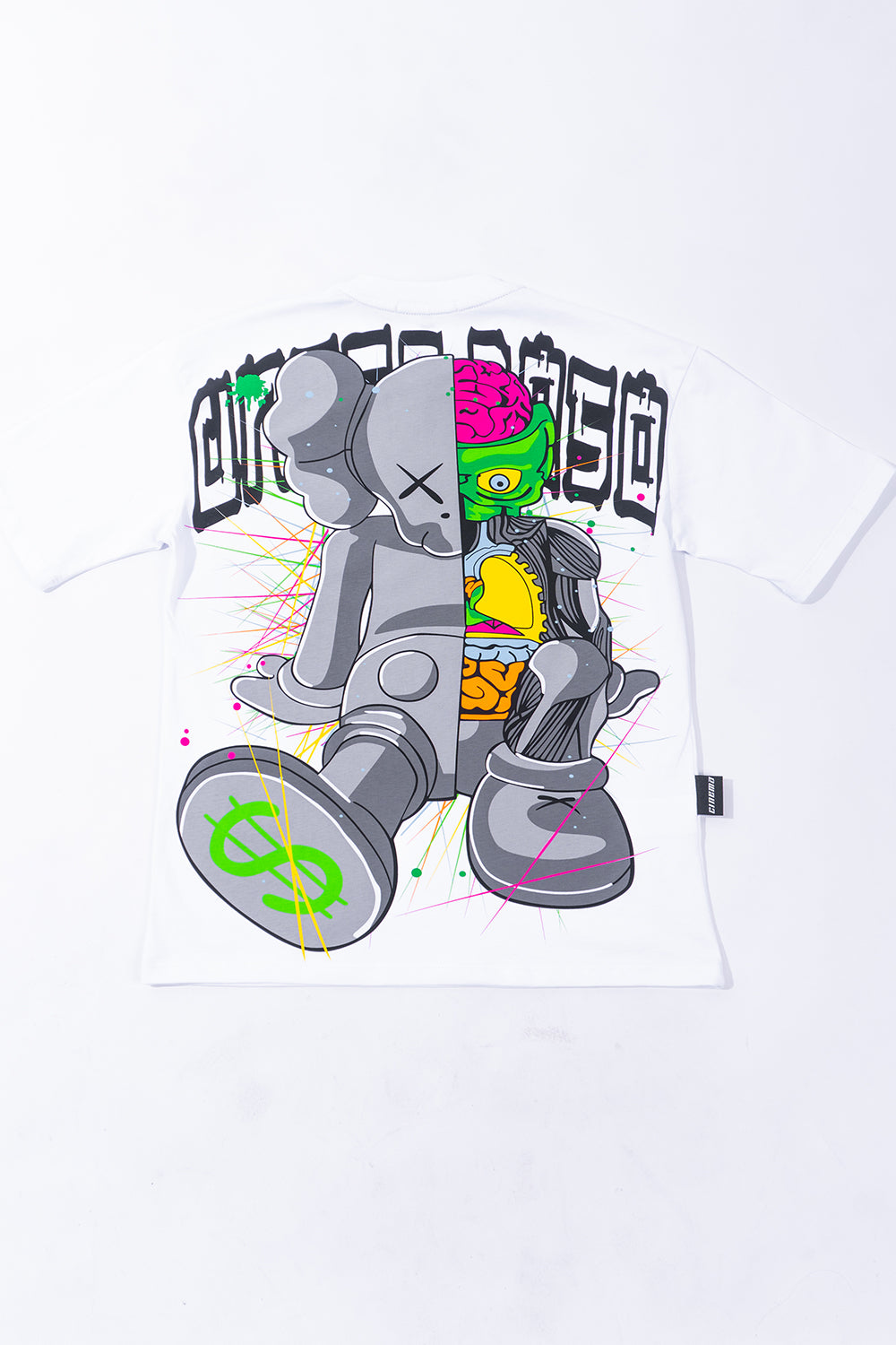 Camiseta UNEDER 2050