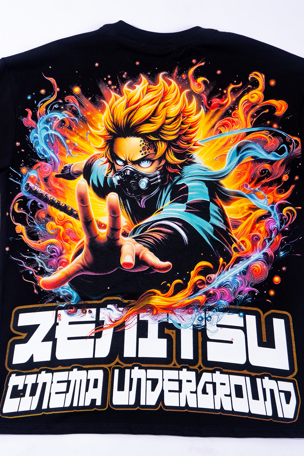 Camiseta AGATSUMA