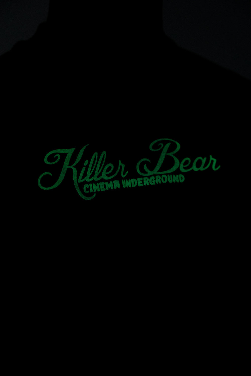 Camiseta KILLER BEAR