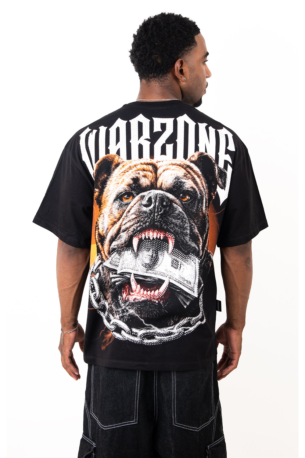 CAMISETA OVER - DOG