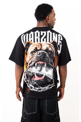 CAMISETA OVER - DOG