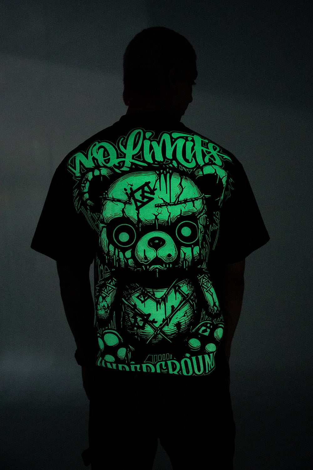 Camiseta KILLER BEAR