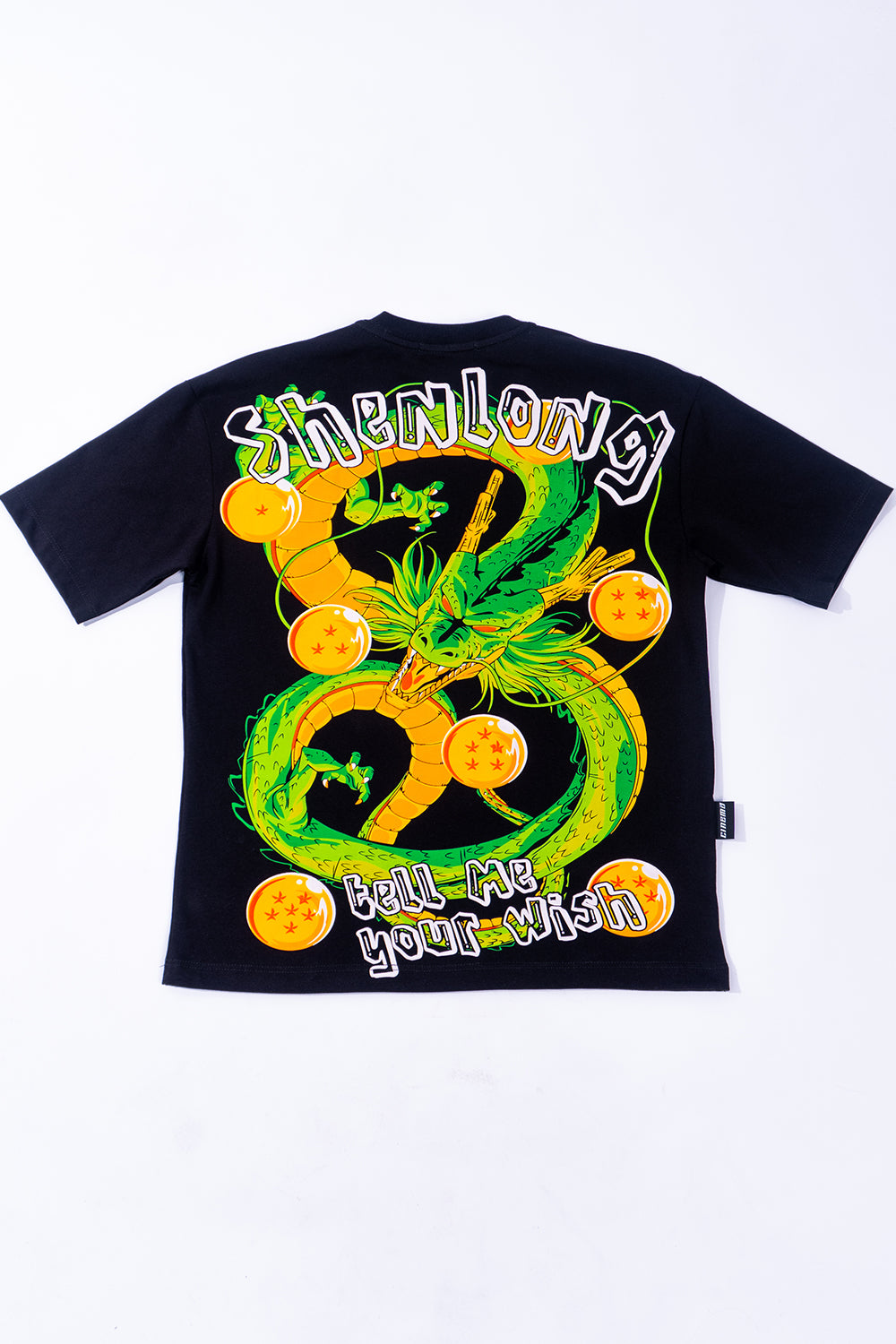 Camiseta SHENLONG 2.0