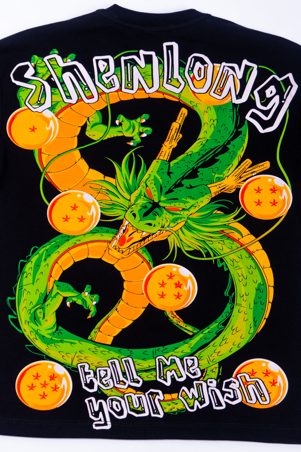 Camiseta SHENLONG 2.0