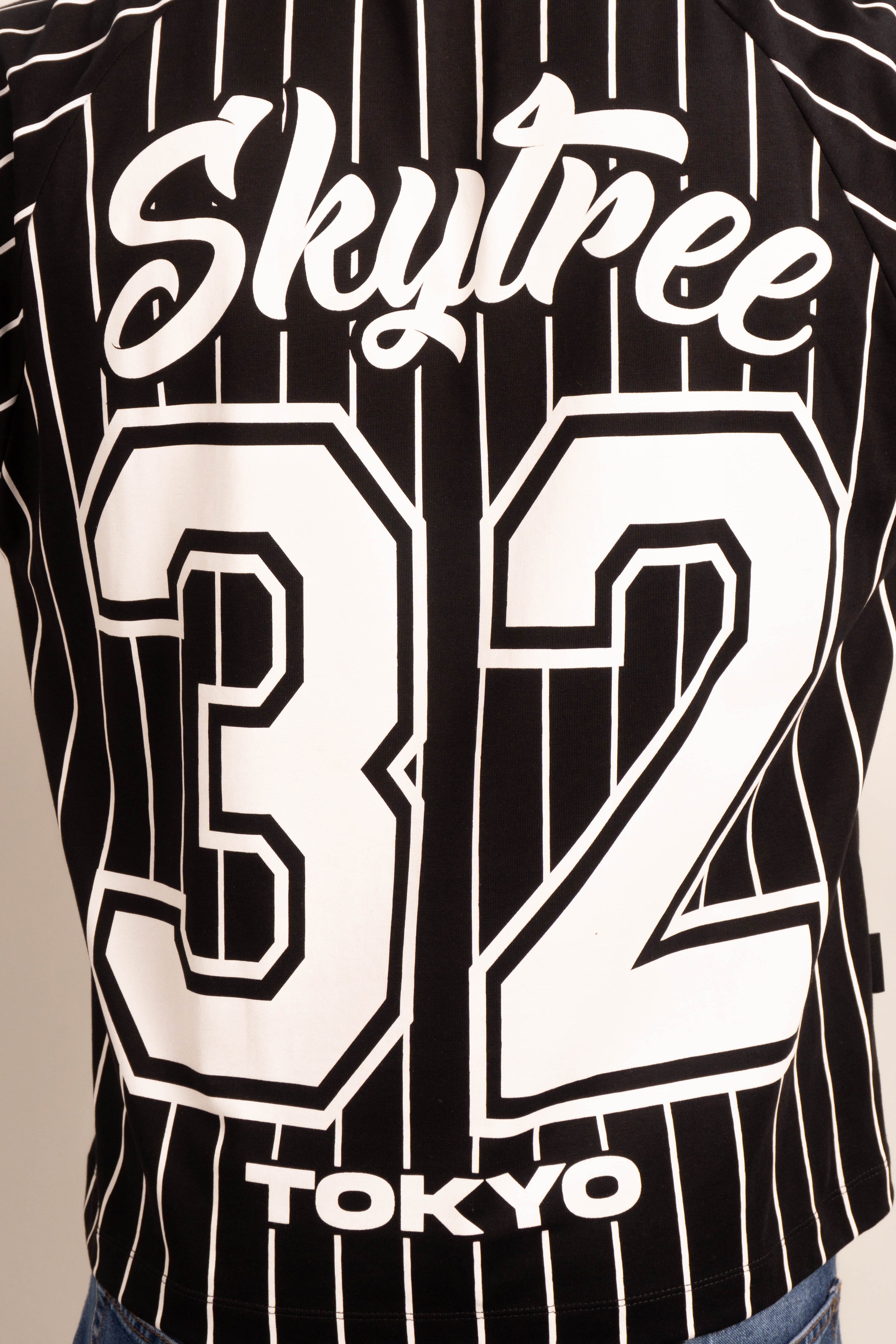 Camiseta bloque TOKIO SKYTREE