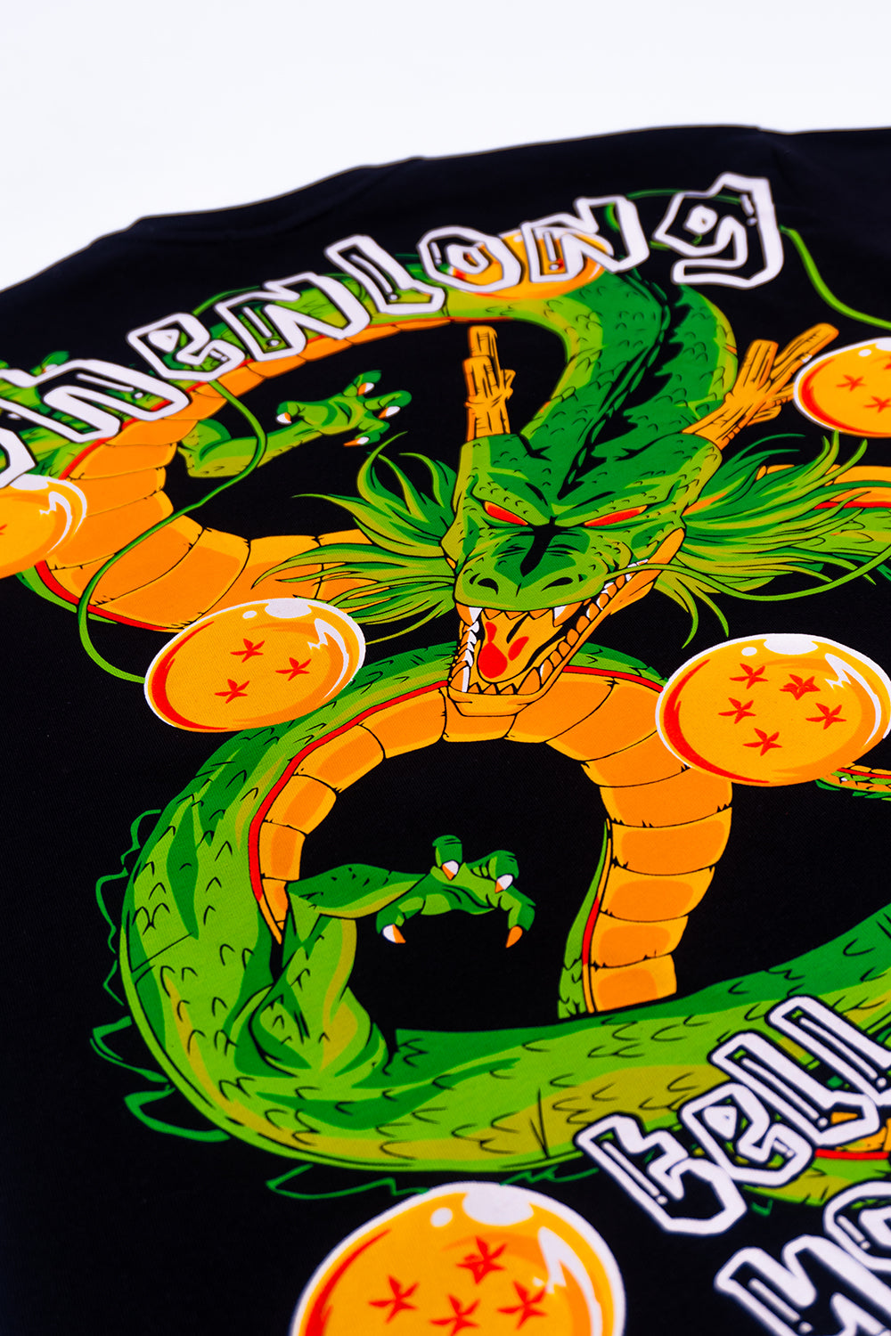 Camiseta SHENLONG 2.0