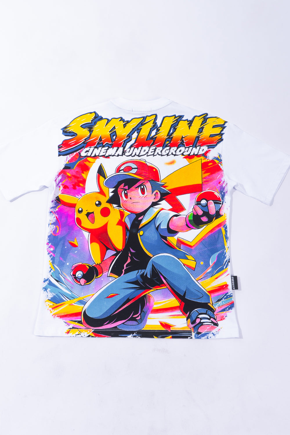 Camiseta ASH KETCHUM