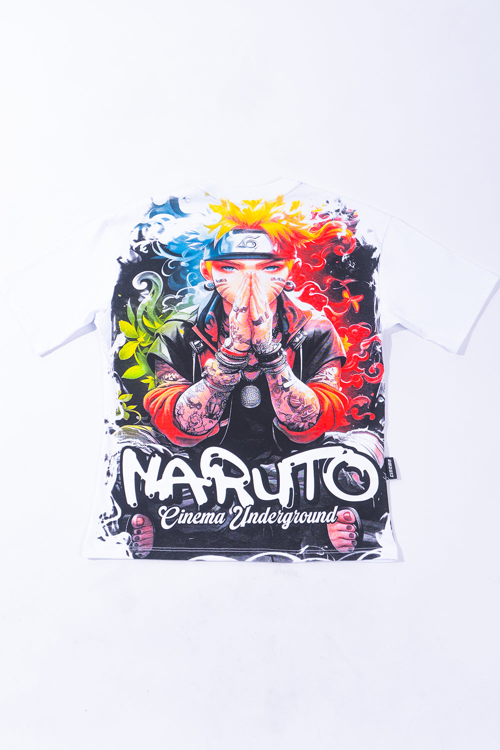 Camiseta CHACRA VIBES