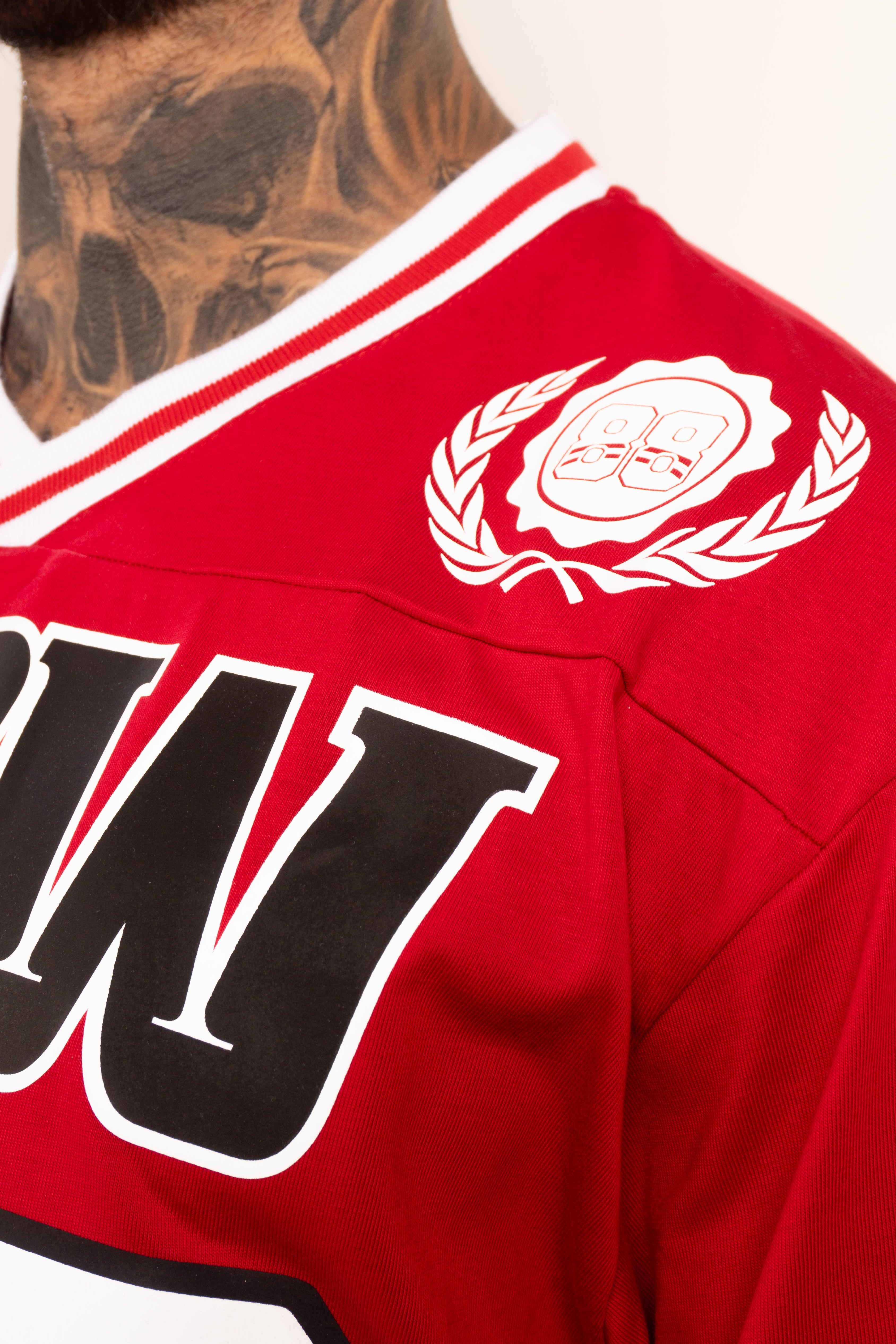 Camiseta bloque CREW 88