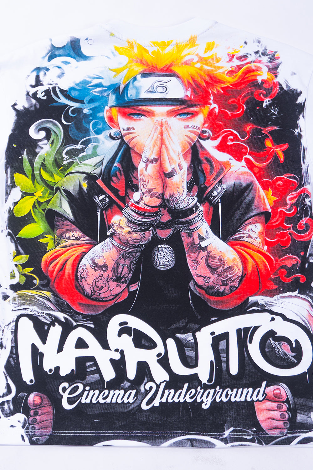 Camiseta CHACRA VIBES