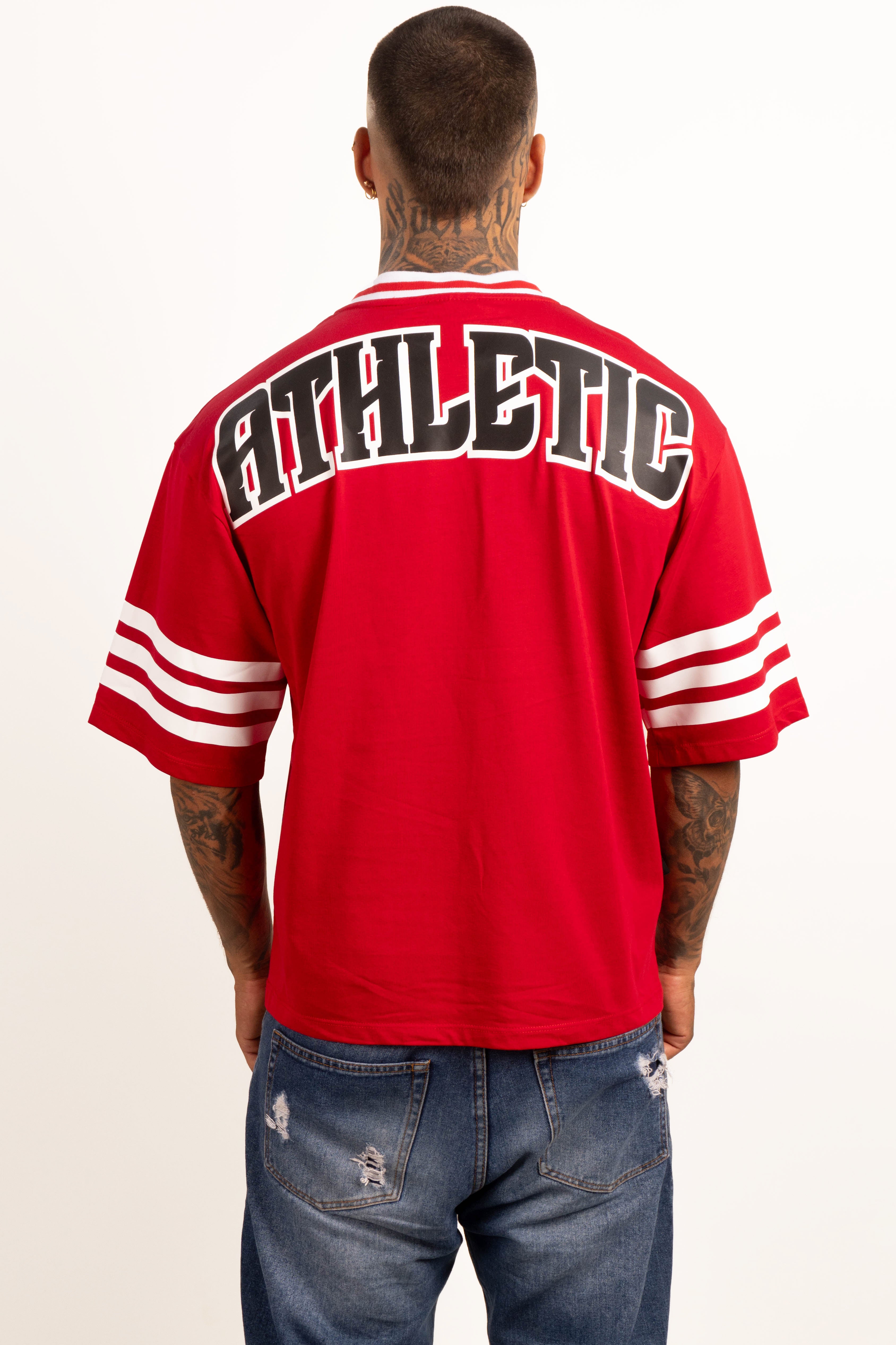 Camiseta bloque CREW 88