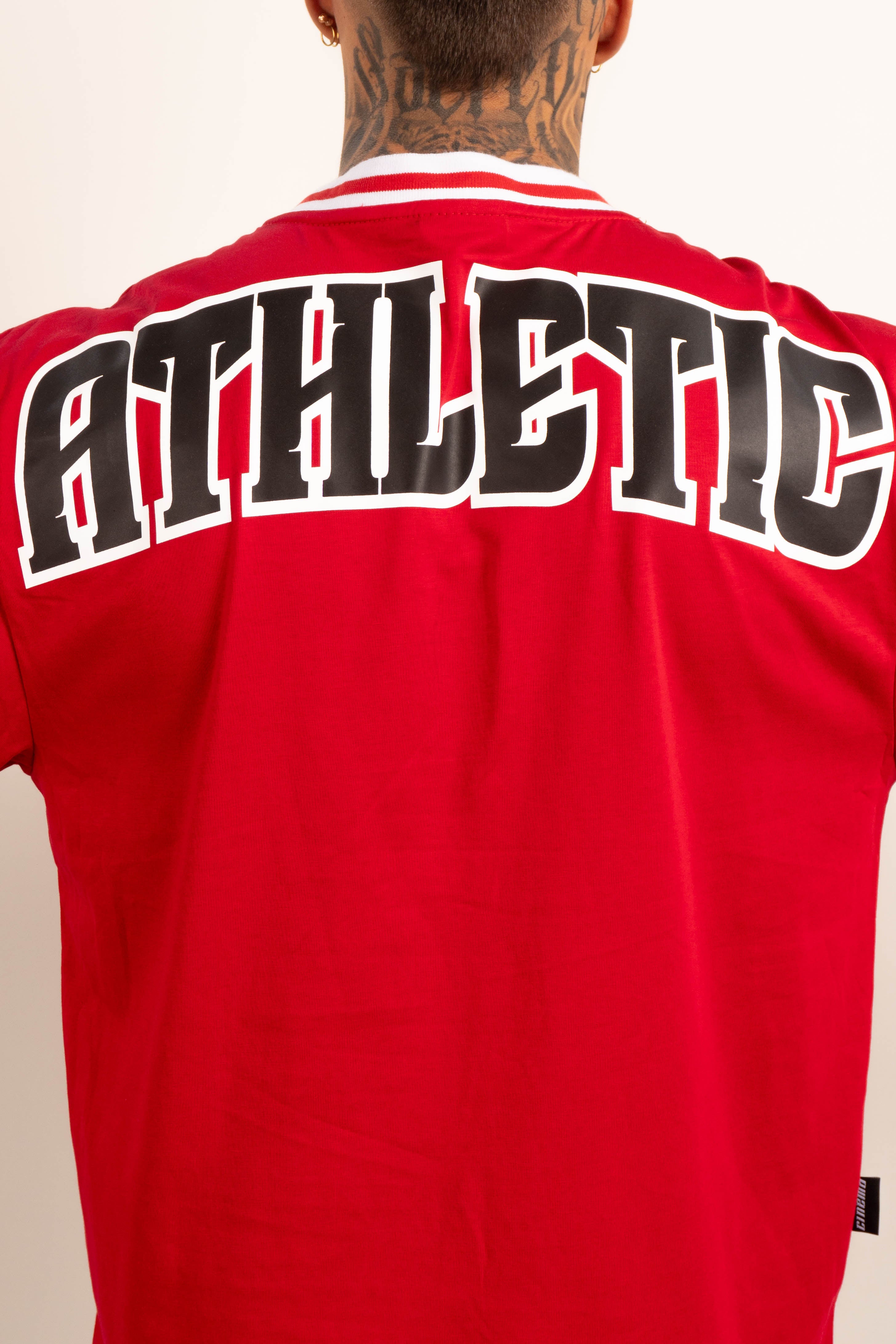 Camiseta bloque CREW 88