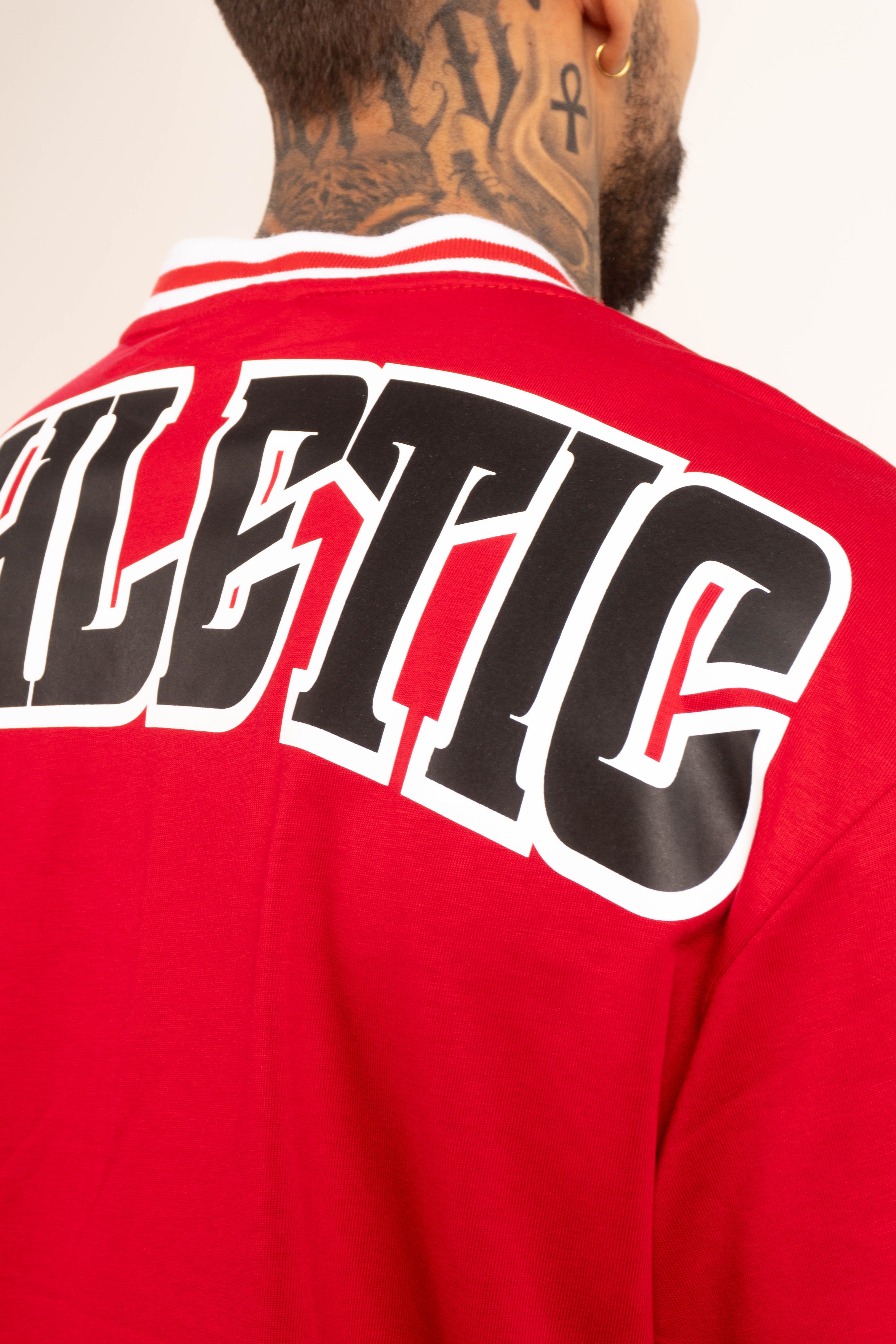 Camiseta bloque CREW 88