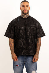 Camiseta CUERINA ROSES AND THORNS