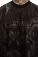 Camiseta CUERINA ROSES AND THORNS