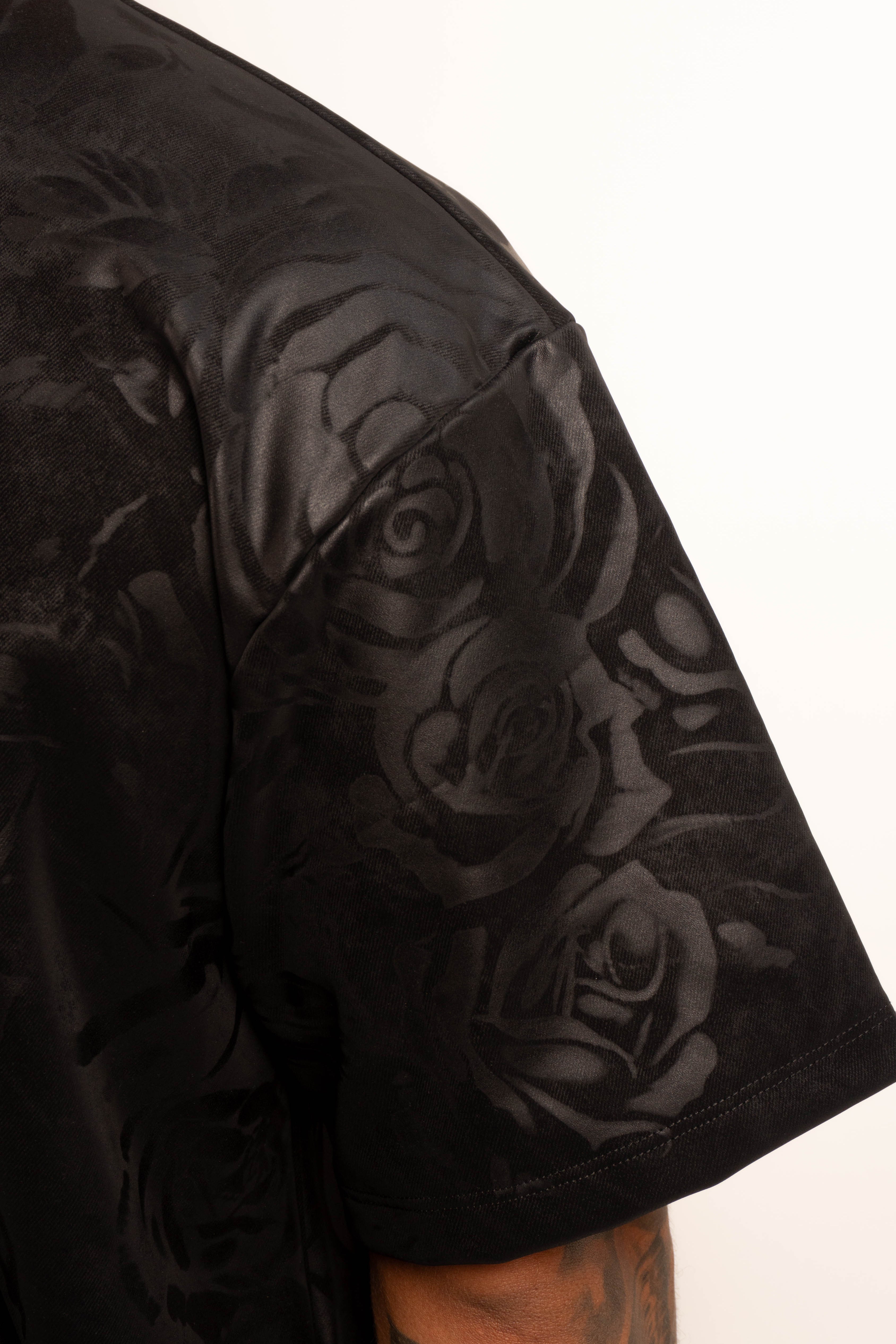 Camiseta CUERINA ROSES AND THORNS