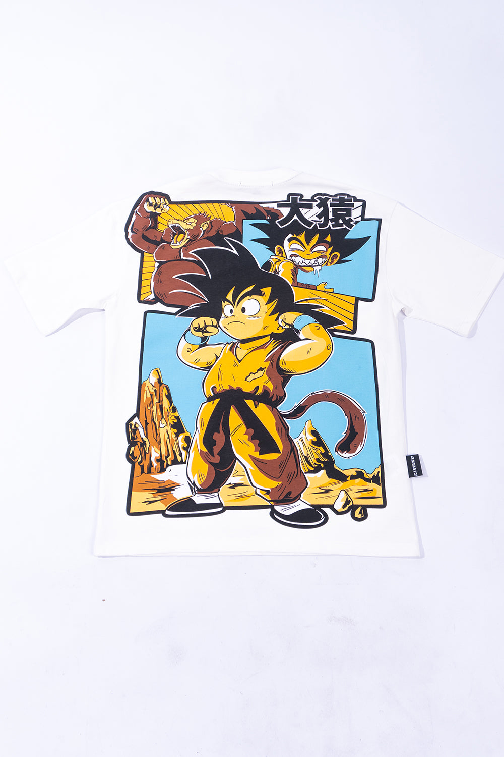 Camiseta GOKU KIDS
