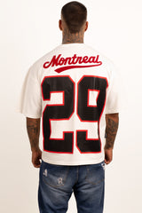 Camiseta over MONTREAL