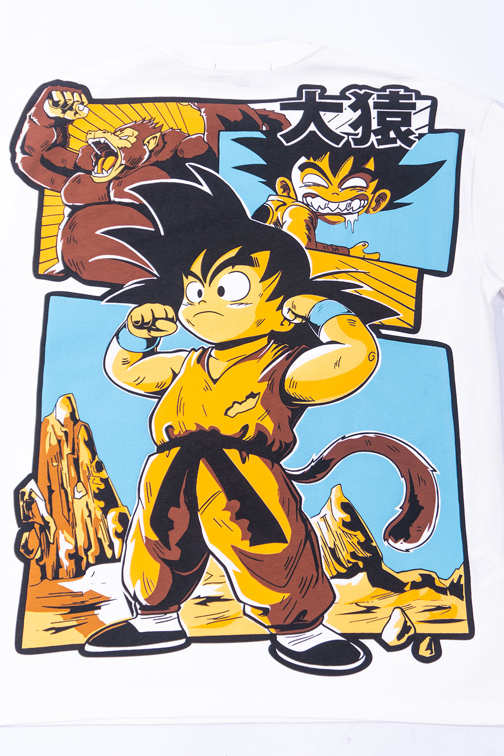 Camiseta GOKU KIDS