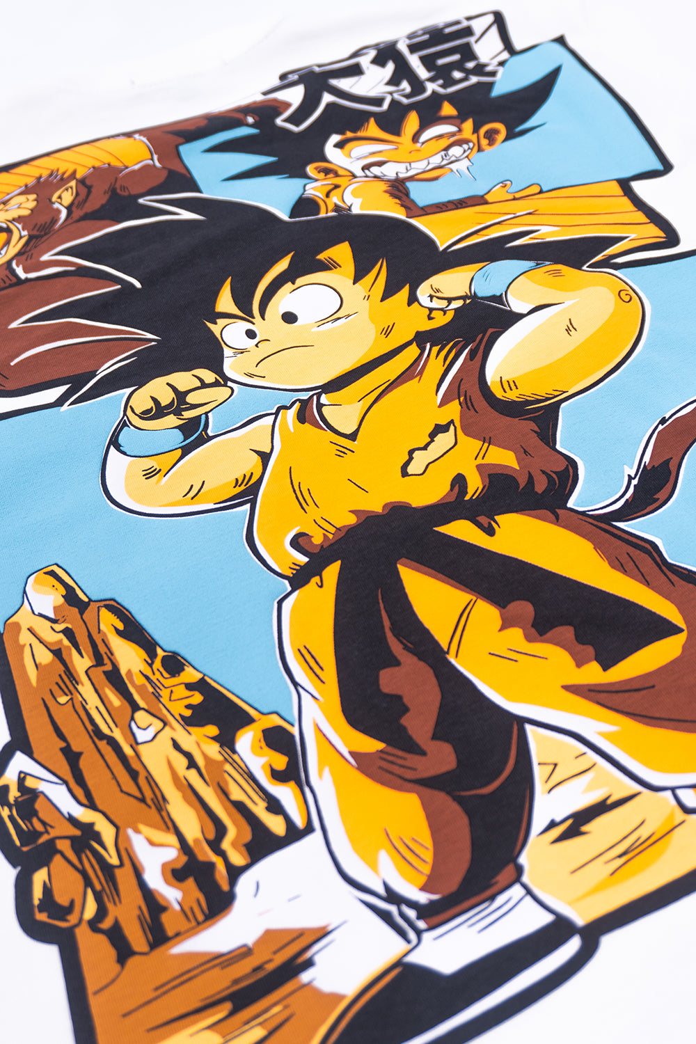 Camiseta GOKU KIDS