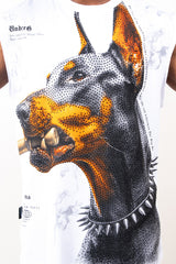 CAMISETA ESQUELETO - GOD