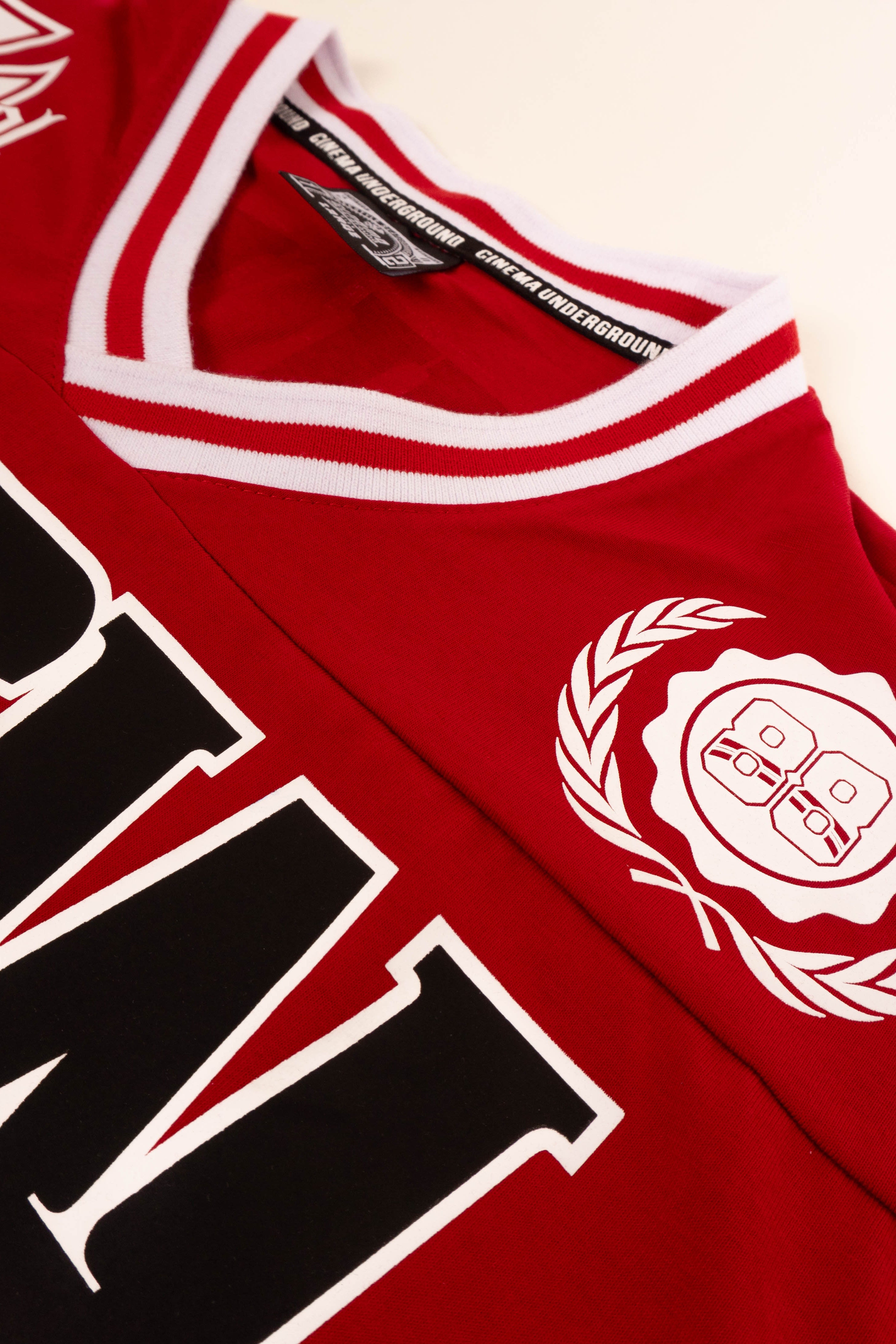 Camiseta bloque CREW 88