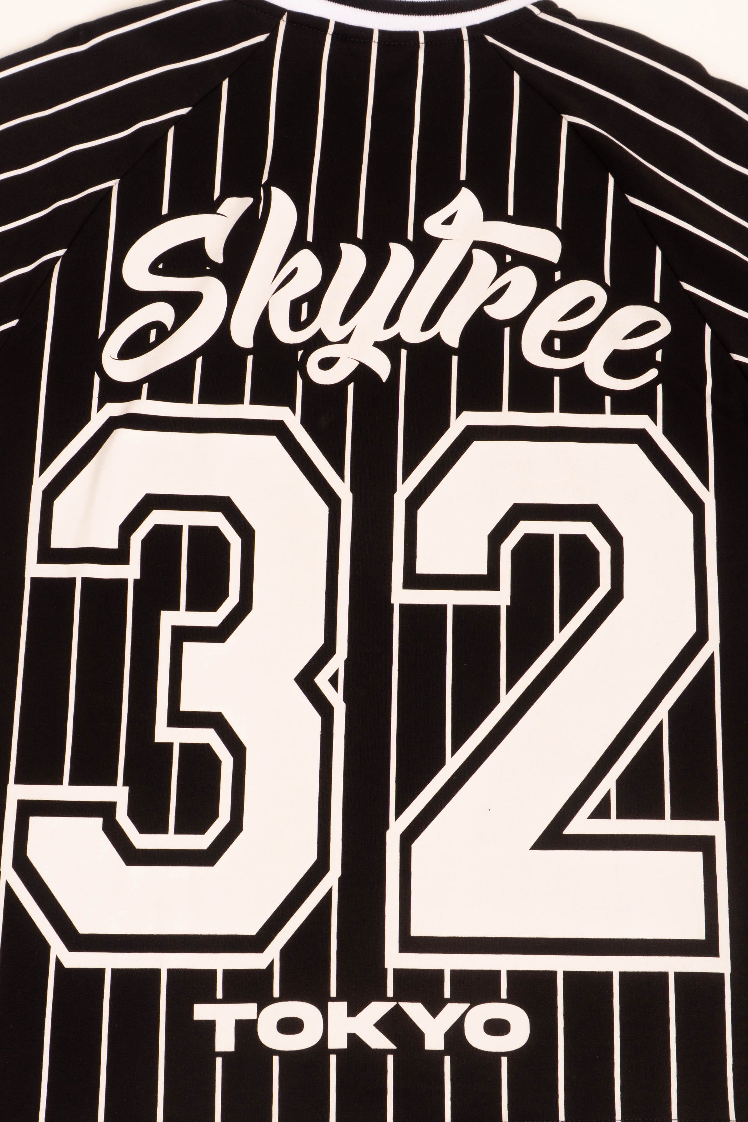 Camiseta bloque TOKIO SKYTREE