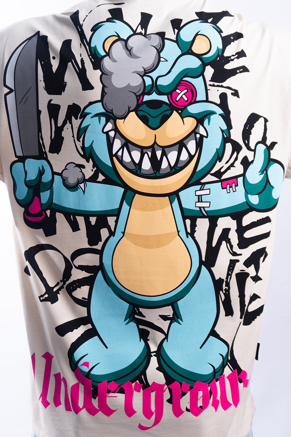 Camiseta KILL AL
