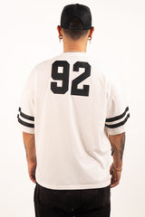 Camiseta boxy THE WORLD