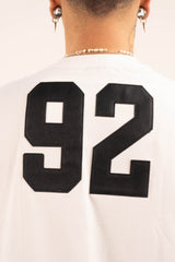 Camiseta boxy THE WORLD
