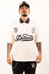 Camiseta over POLO DETROIT