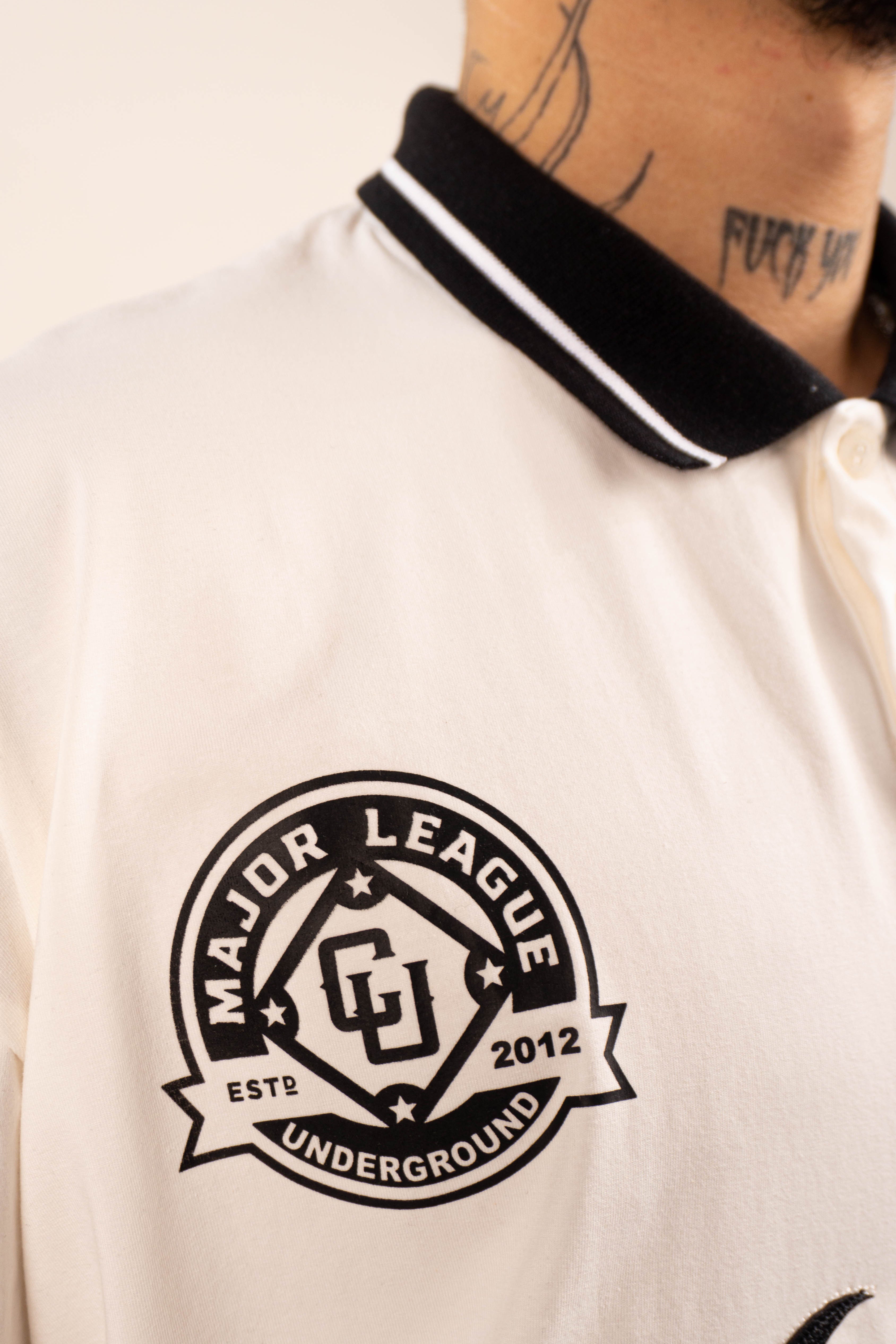 Camiseta over POLO DETROIT