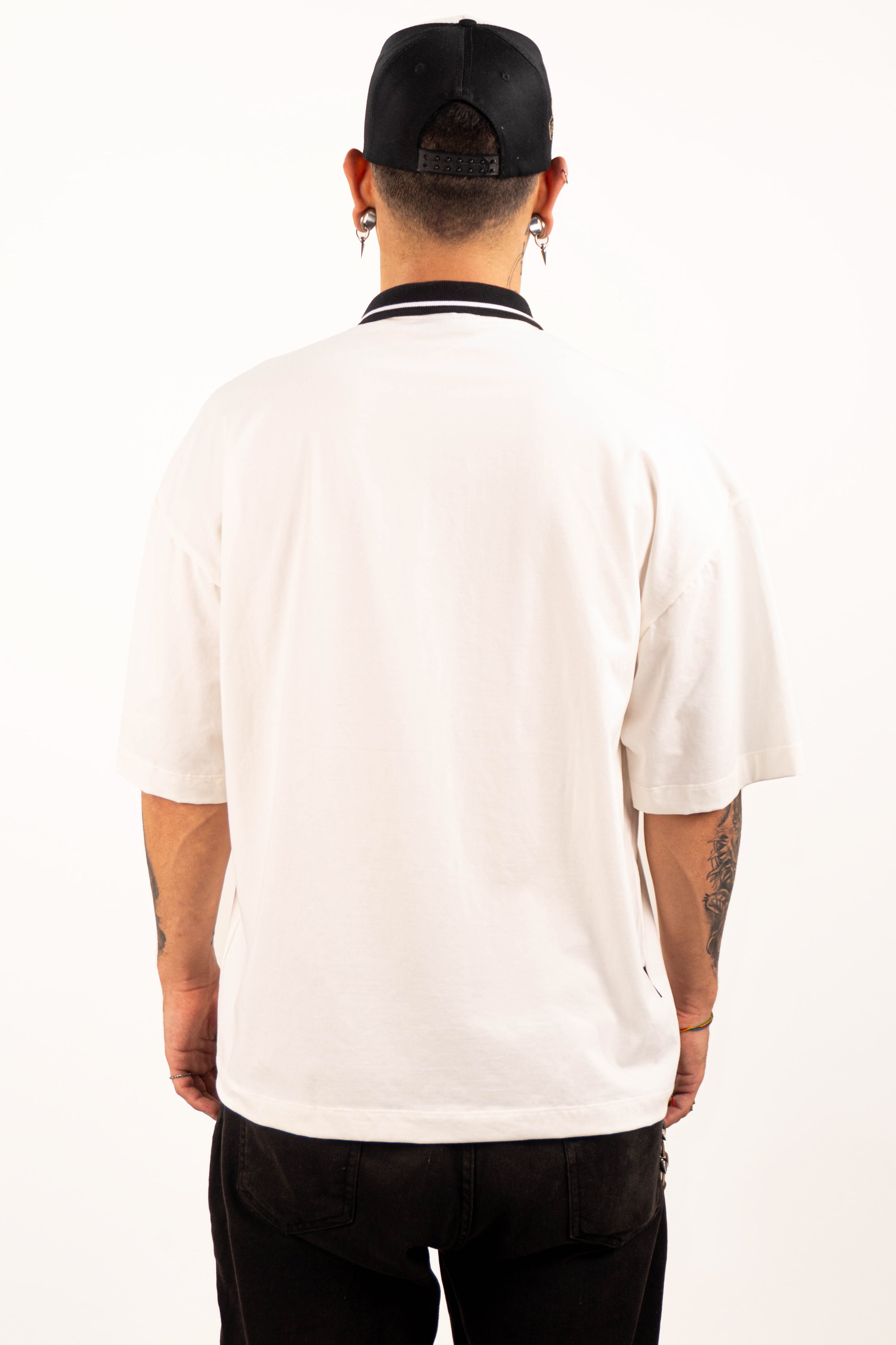 Camiseta over POLO DETROIT