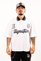 Camiseta over POLO SIGNATURE