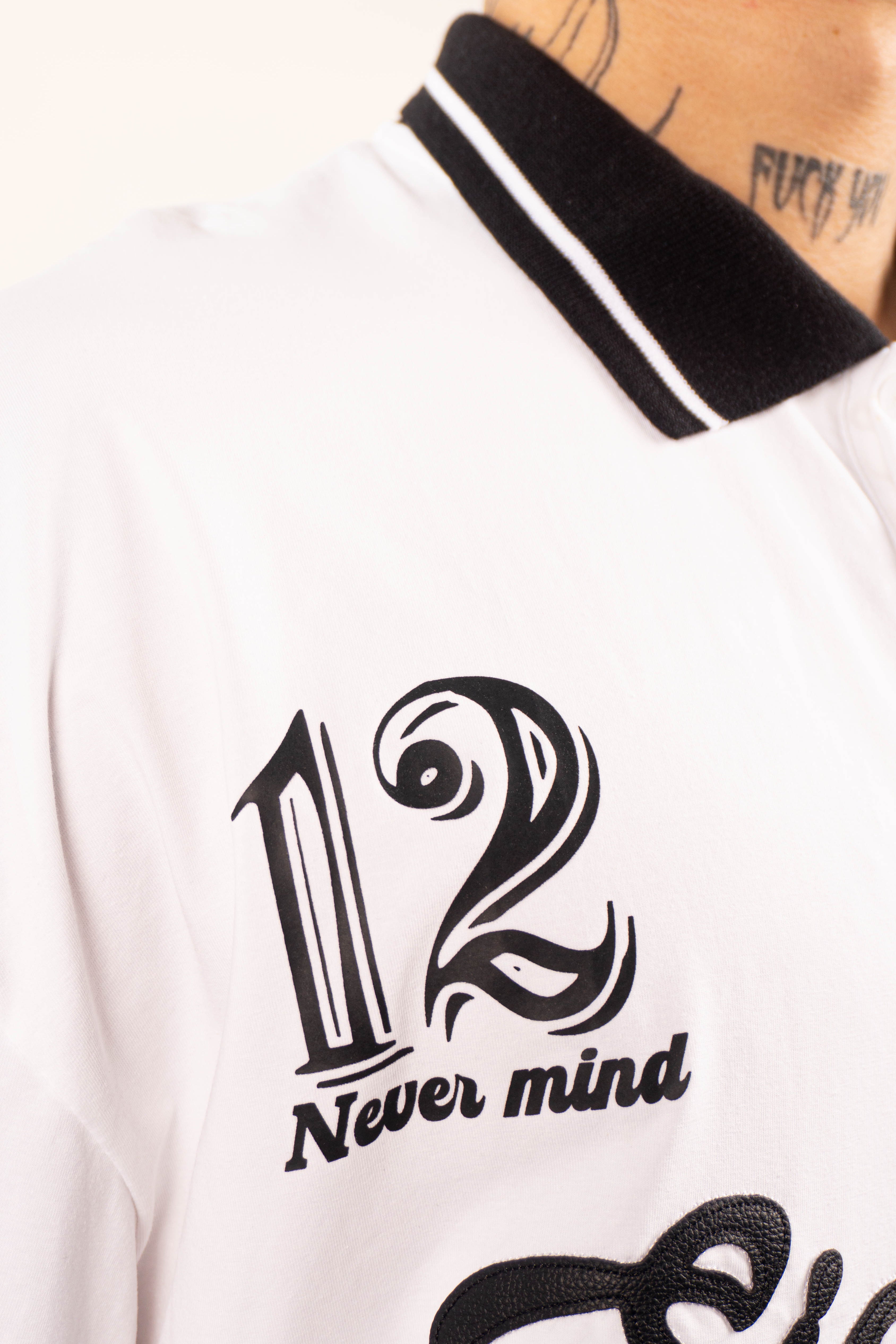 Camiseta over POLO SIGNATURE