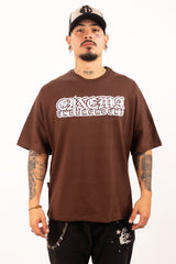 Camiseta over MOSHBEAB